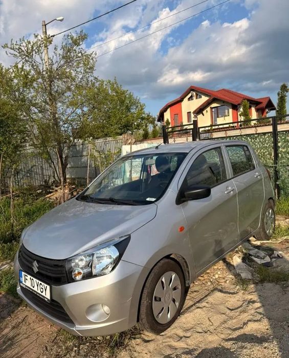Suzuki celerio 2019