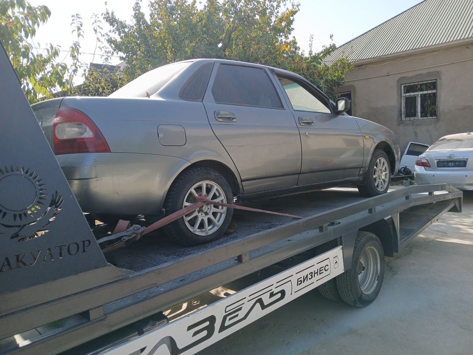 Приора разбор 2170