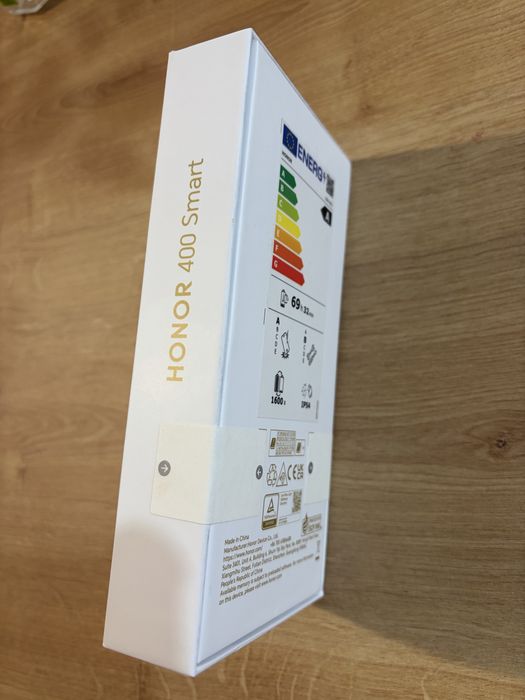 Honor 400 Smart 5G black velvet