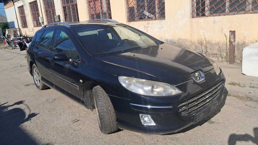 Dezmembrez Peugeot 407 SW 1.6 HDI Euro 4 transmisie manuala 5 + 1 an 2009
