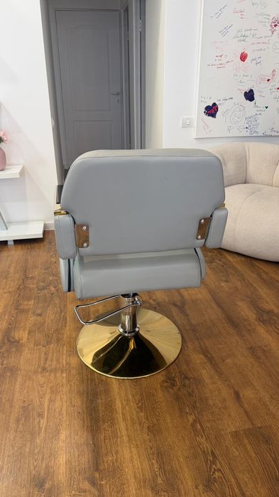 Scaune coafor profesionale (2 bucăți)