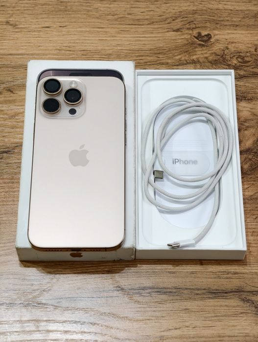 IPhone 16 Pro Max 256 gb ёмкость 94 EAC