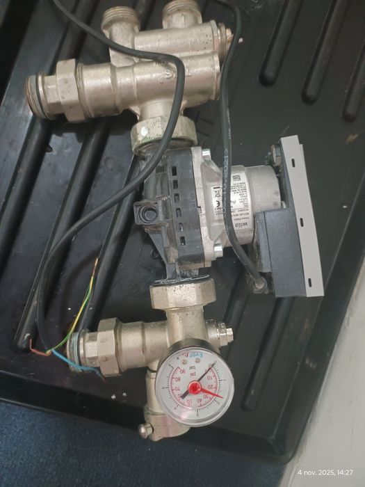 Grup de amestec Wilo