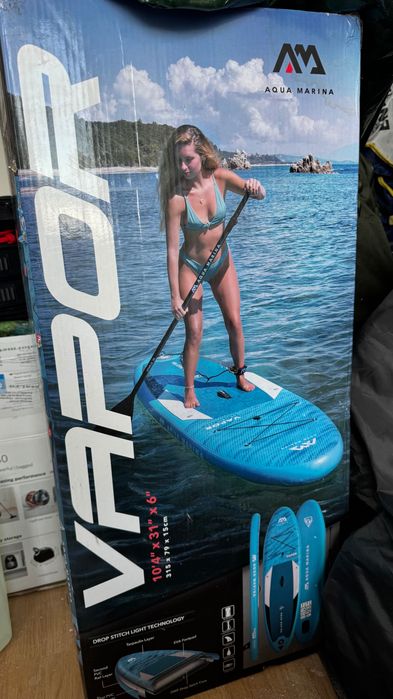 Vand Placa Gonflabila