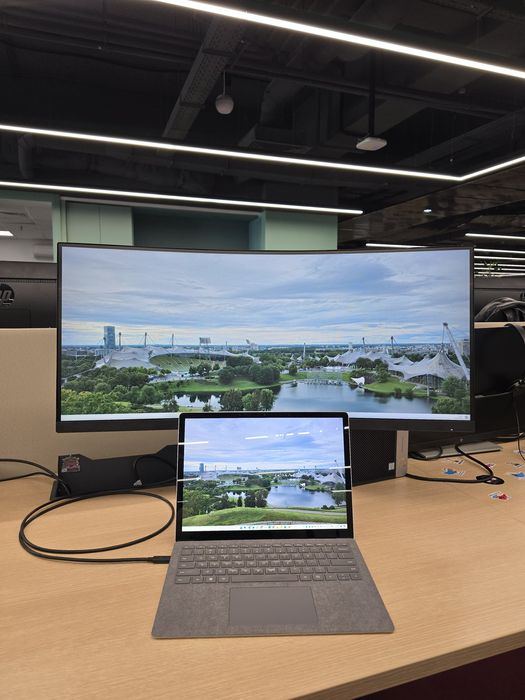 Ноутбук Microsoft Surface laptop 3