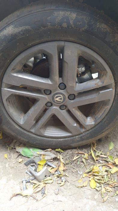 Чанаган X5 changan cs 55 plus