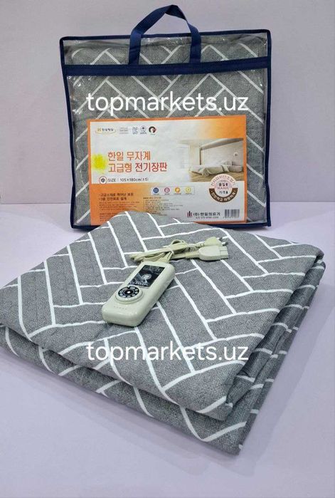 Электр матрас. Elektr matras. Kuduri. 2-х спалка. Доставка