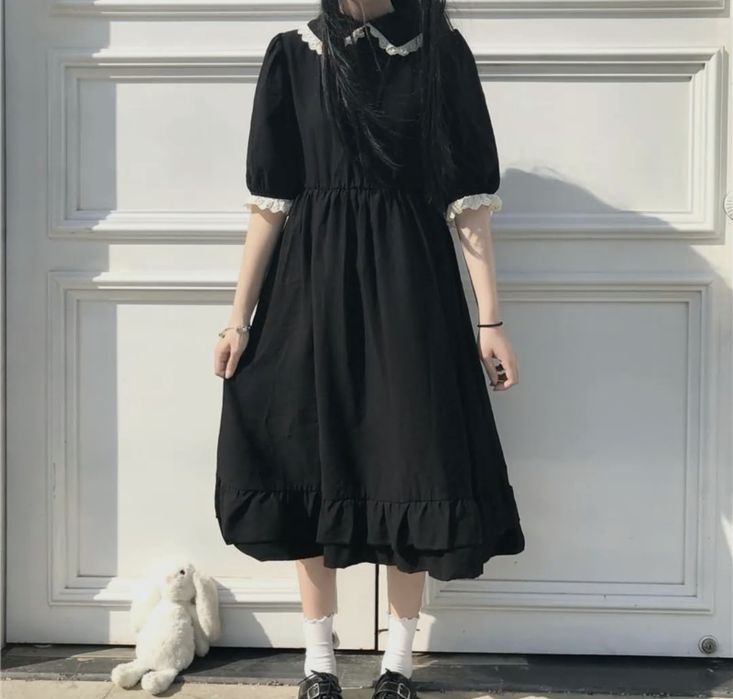 НовоеШкольное Платье BONNTEE