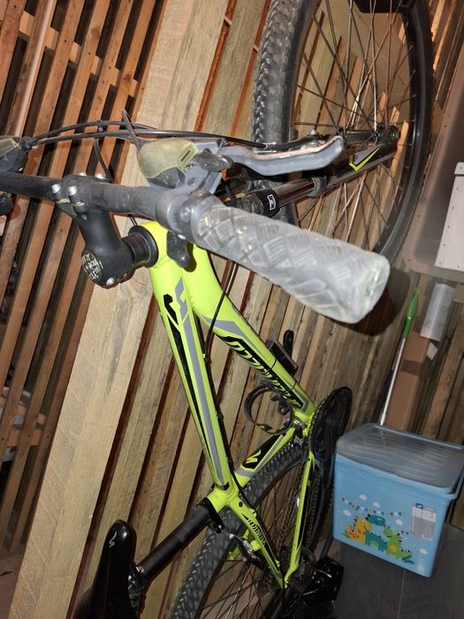 Specialized hardrock