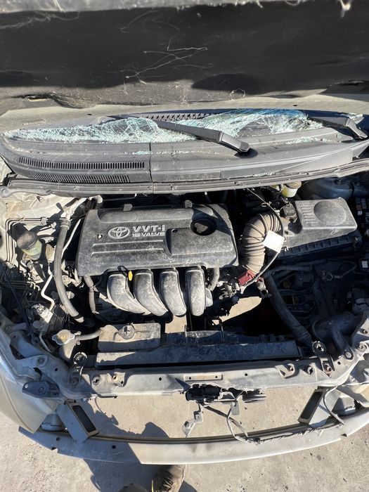 Toyota Corolla Verso бензин НА ЧАСТИ