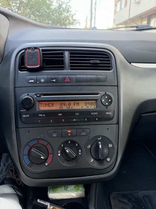 FIAT Grande Punto 2007 — imagine 5