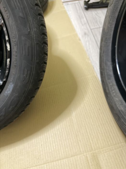 Универсални Джанти Borbet 16 с гуми 215/55 et 48 j7