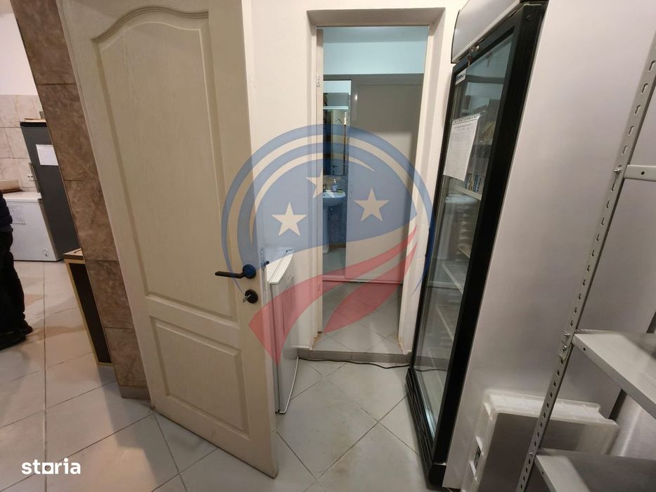 Spațiu comercial de închiriat centru