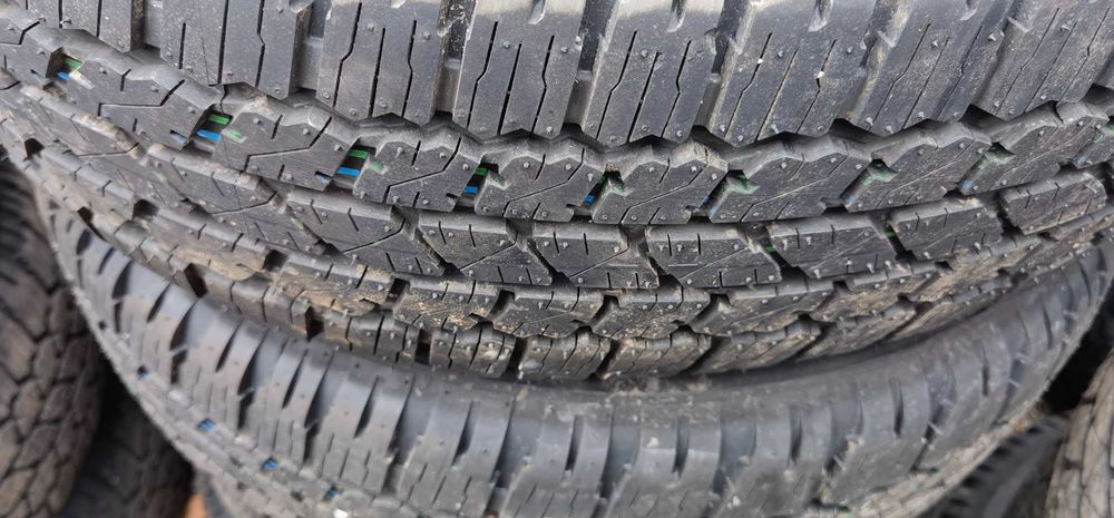 Чисто Нови 265/65R17 112S BRIDGESTONE Dueler A/T 693 III