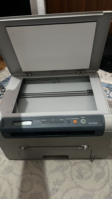 Принтер самсунг scx 4220