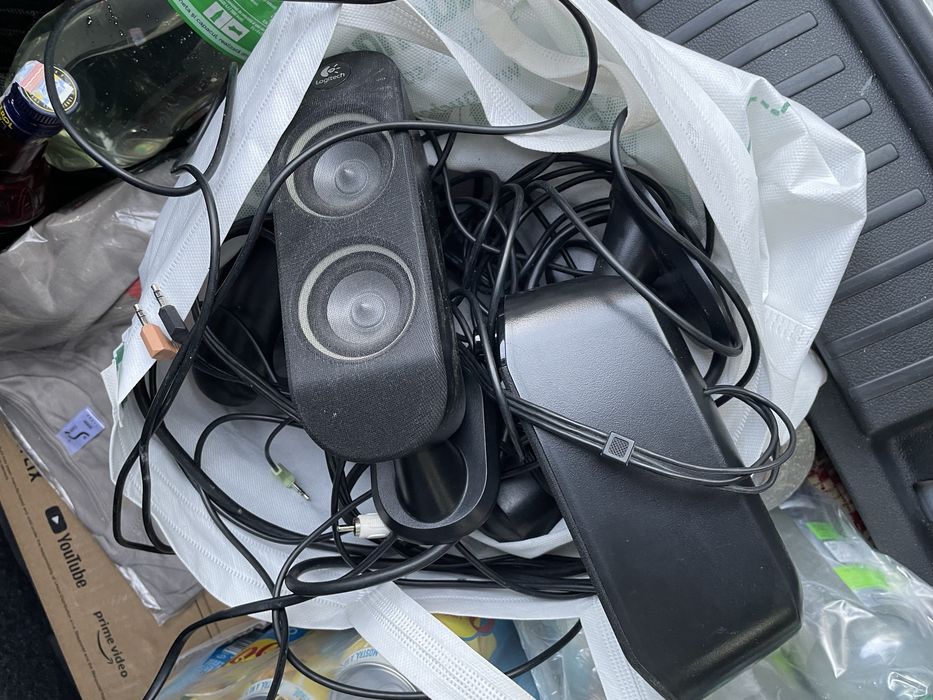 Sistem Logitech 5.1 X 530, 70W RMS