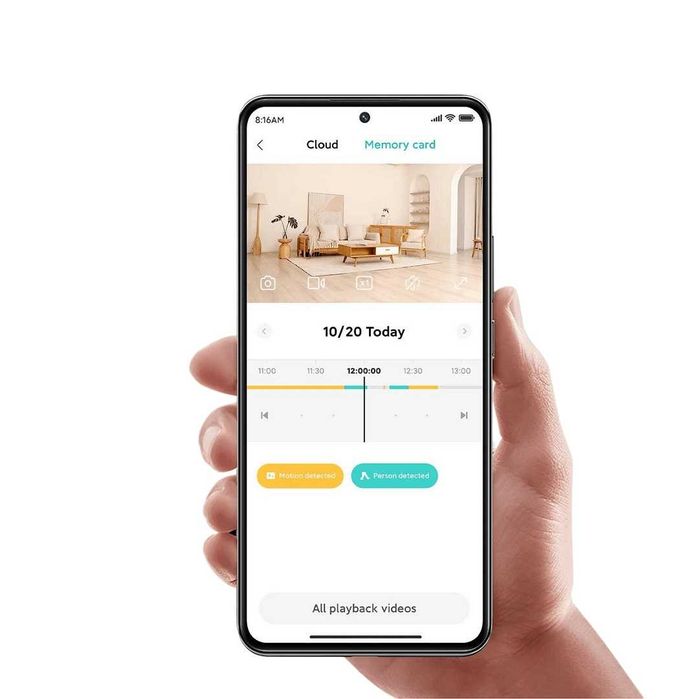 Xiaomi Smart Camera C301