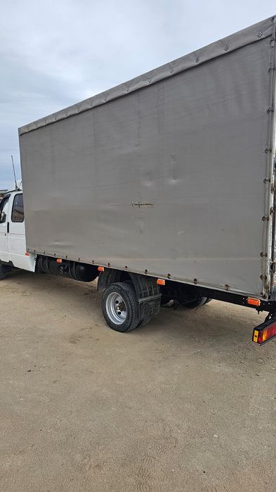 Продается  тент  на газель