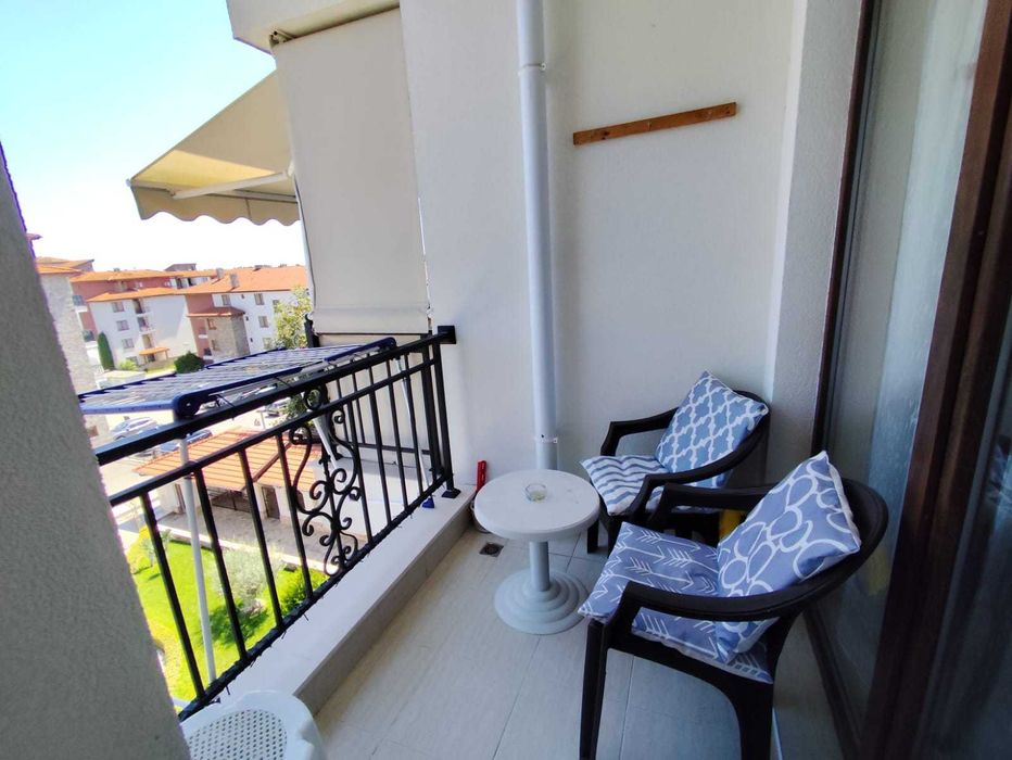 Продава се Двустаен апартамент в с. Равда, Област Бургас - 55 кв.м за 1364 €/кв.м - Снимка #9