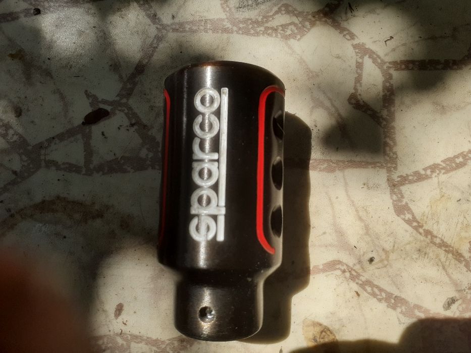 Топка скоростен лост спарко -рейсинг sparco-Racing