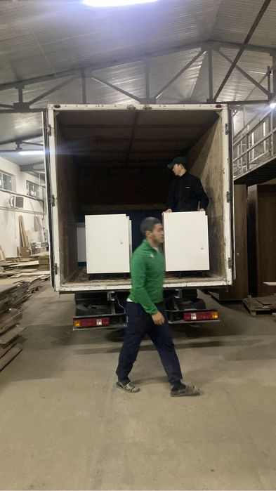 Газель Доставка 5к