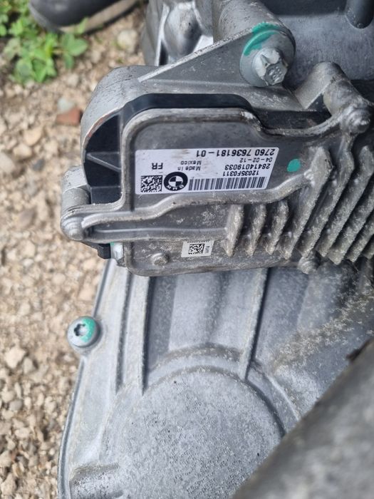 Раздататачна кутия за Bmw X3 F25 2.0dizel 184ks 2012god