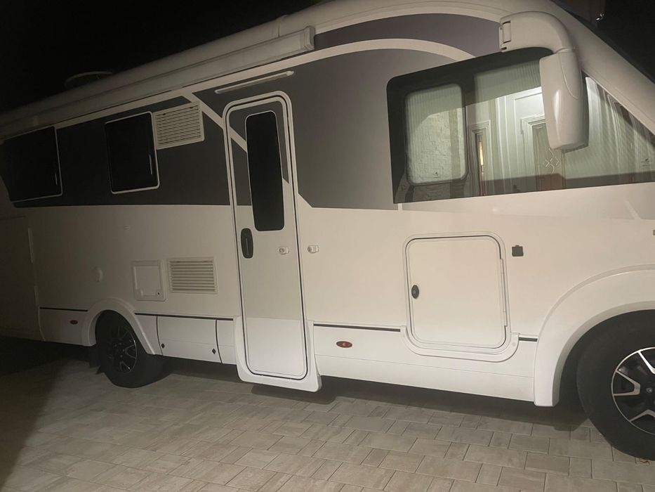 Camper Autorulota Mobilvetta S-Yacht