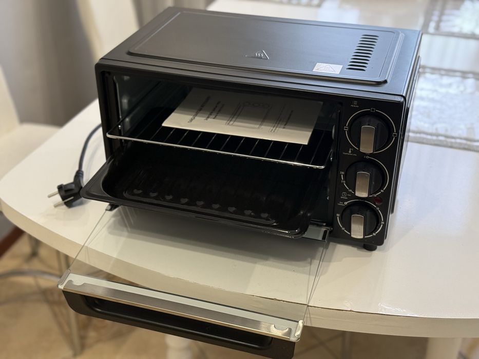 электрическая мини печь ARG