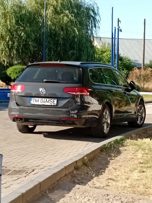 Passat B8 2015 • 190CP • DSG • Masaj în scaune • Faruri Matrix • Webas