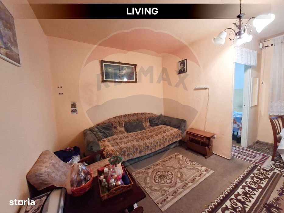 Apartament de vanzare cu o cameră Vlad Țepeș PARTER