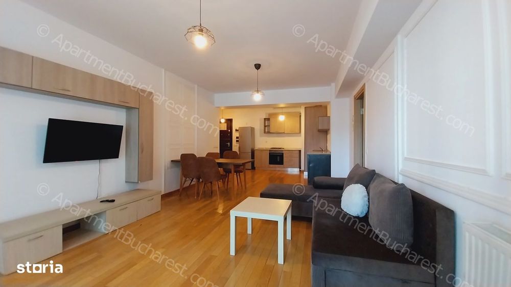 Apartament 2 camere în Aviatorilor-Pipera-Upground Residence