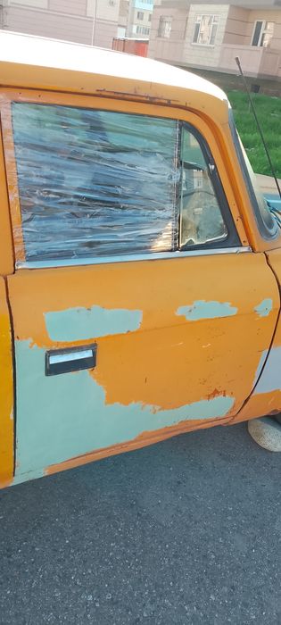 Москвич-412 под восстановление