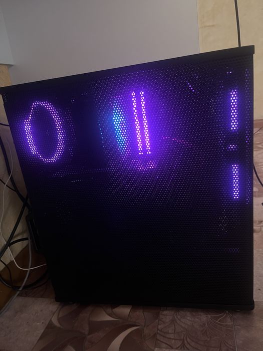 Игровой ПК RTX 4060 + i5 13400 / ОЗУ 16 gb DDR5