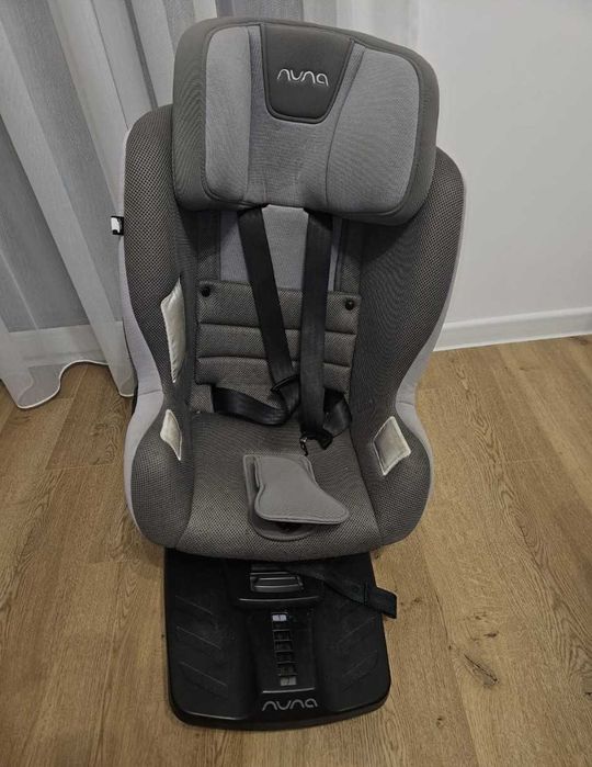 Scaun auto i-Size Nuna REBL PLUS 360° Frost