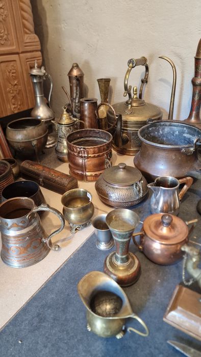 Antichitati.Obiecte vechi