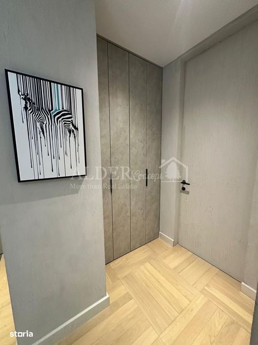 Parcul Herastrau, Finalizat, 3 Camere, De Silva Residences