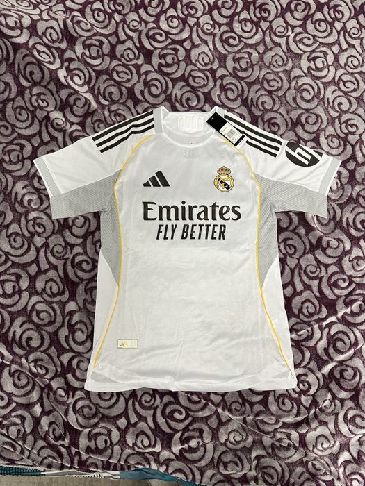 Real Madrid 25/26 тениска/ М