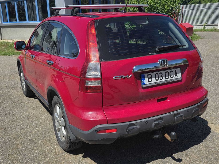 Honda III CR-V i-CTDi