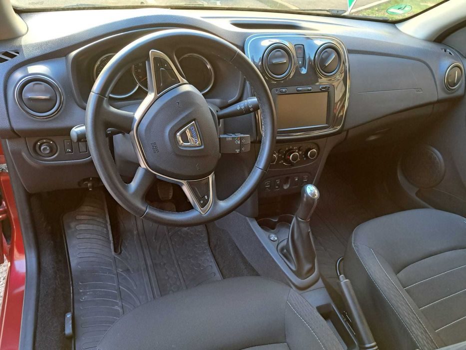 Dacia Sandero facelift GPL