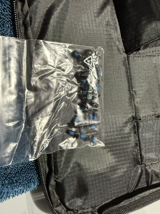 Discuri de frana SRAM Centerline 220 mm / 200 mm