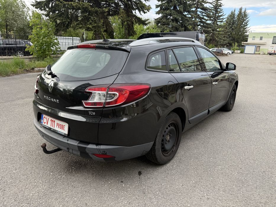 Renault Megane 2011 carte RO CIV efectuat