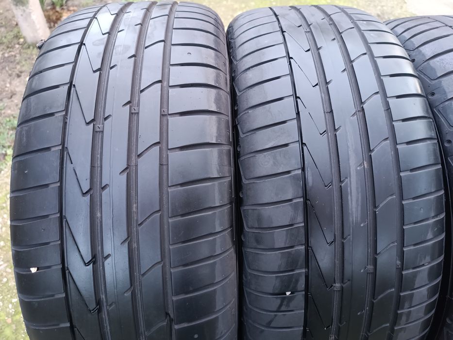 4бр. летни гуми 225/50/17 Hankook
