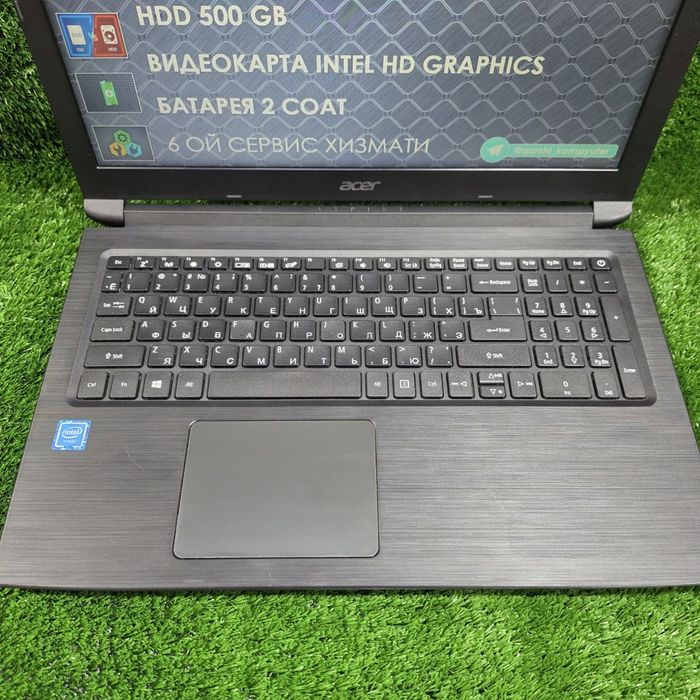 Acer Dual-core 4gb 500gb