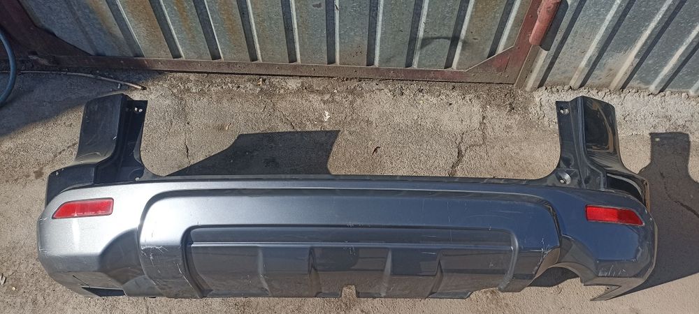 Задний бампер Honda CR-V 3