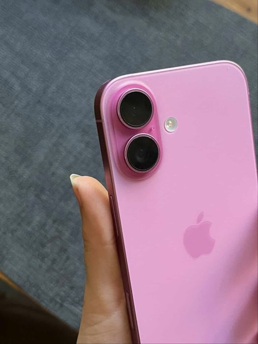 Iphone 16 отличен