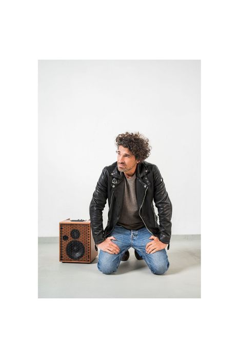 Geaca de Piele Barbati Mauritius Neagra Mavric