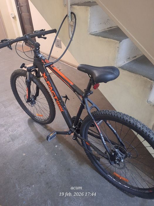 Bicicleta 18 viteze