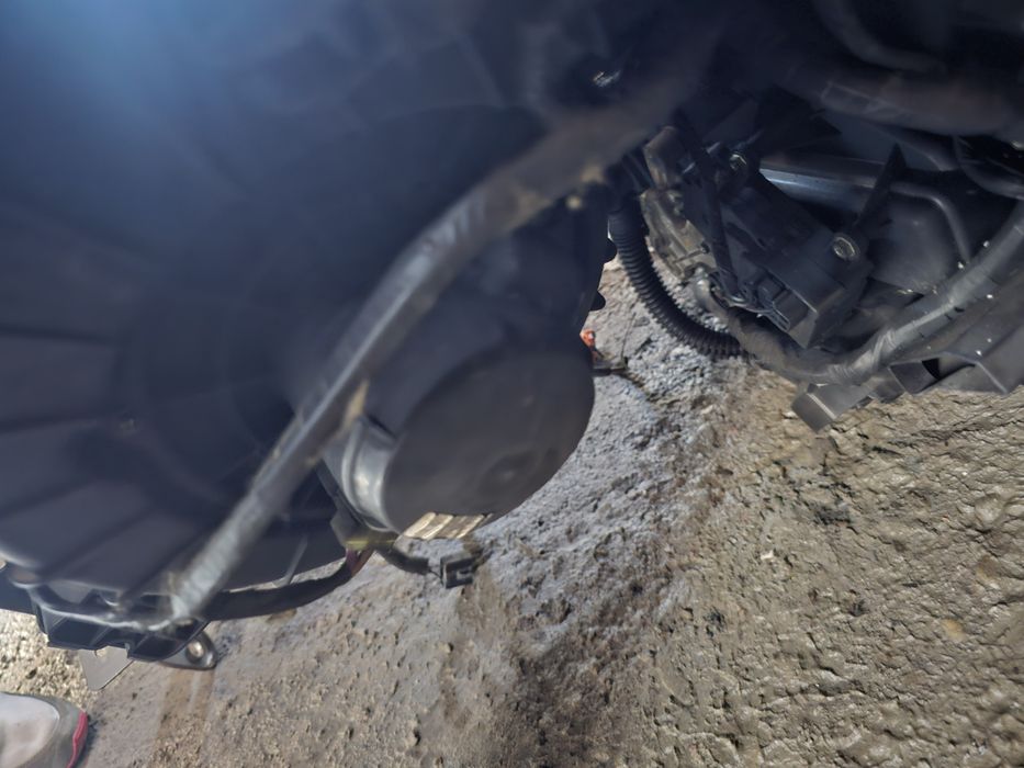 Kit Aeroterma Tulumba aer radiatoare ac si incalzire Opel Antara Chevr