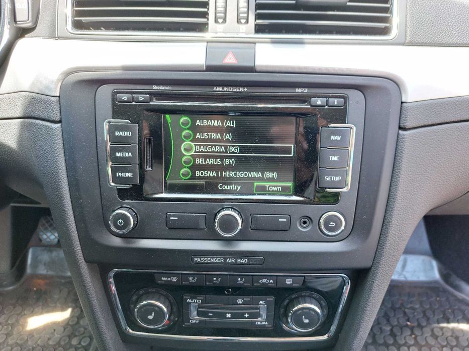 [RNS315][2020] Навигация ъпдейт Skoda/Сеат/Фолксваген/VW RNS Amundsen+