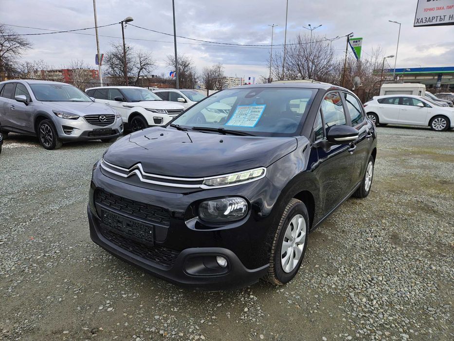 Ситроен С3 1.6 HDI 99ks2018г